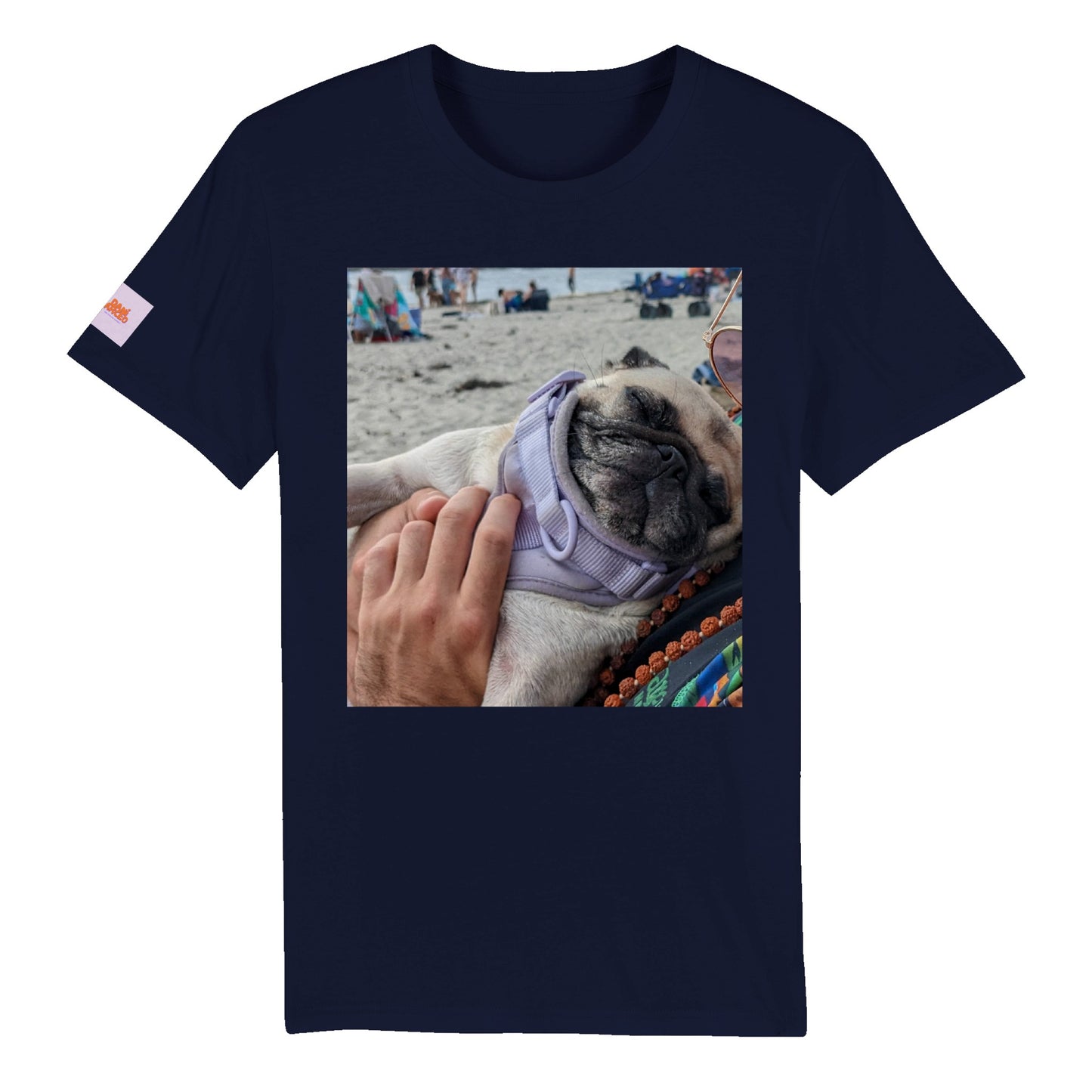 Marie's Organic Unisex Crewneck T-shirt