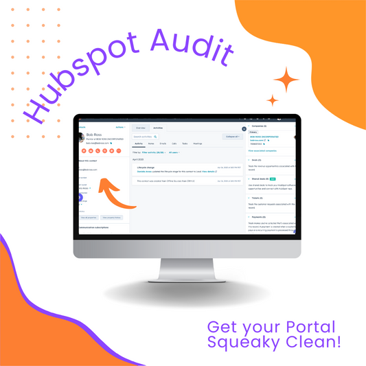 Hubspot Portal Audit