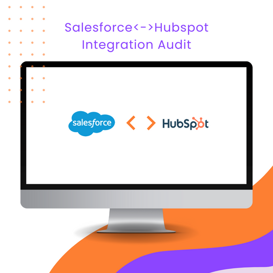 Salesforce <> Hubspot Integration Audit